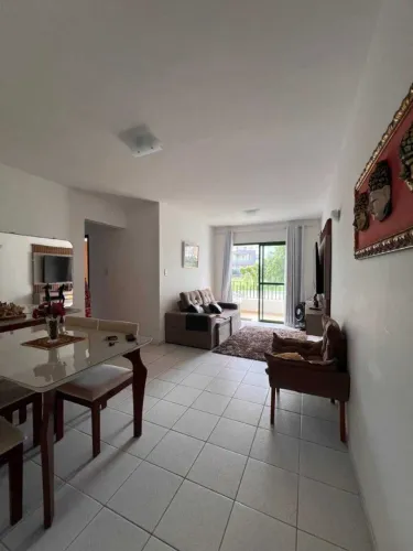 CONDOMÍNIO VILLAGGIO DI VENEZIA - Apartamento à venda com 3/4 na Farolândia próximo ao Arq