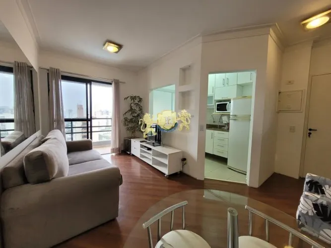 Flat com 1 Quarto para alugar, 41m² - Saúde