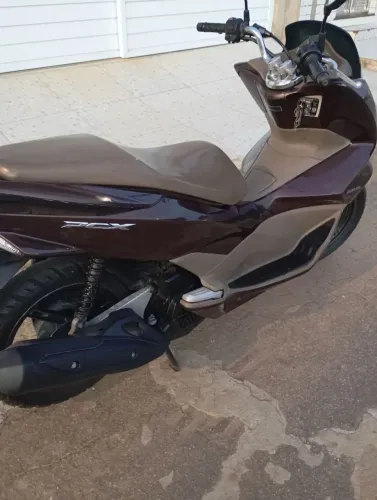 Vendo moto PCX 2018