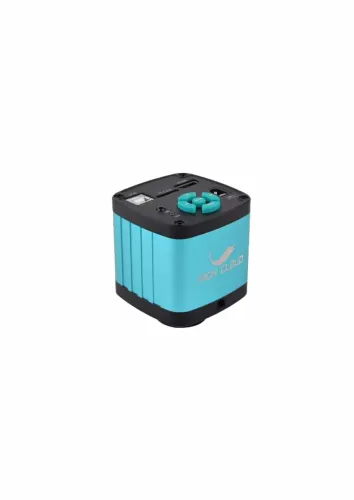 Câmera Digital High Cloud Microscópio HDMI USB Full HD 48MP