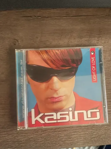 CD KASINO LIGHT OF LOVE