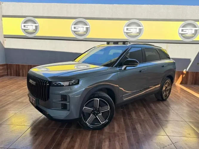 Jaecoo 7 / J7 Luxury 1.5 TB 16V AUT 5P (híbrido) 2026