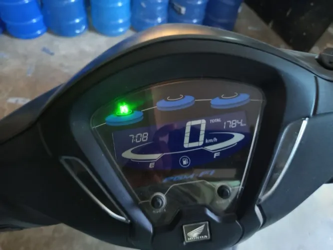 Moto biz 125