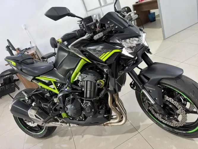 KAWASAKI KAWASAKZ900 2021