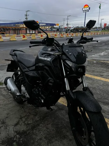 Yamaha FZ15 ABS Flex 2023