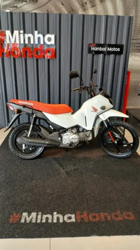 Honda Pop 110i ES 2027 0 km