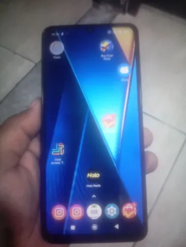 Celular poco c65