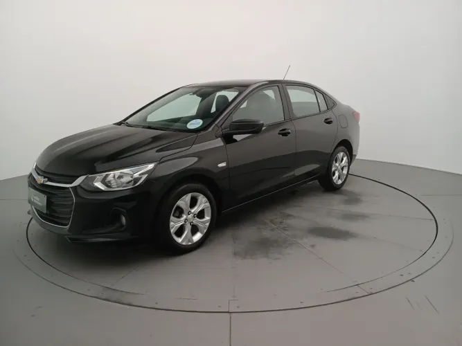 Chevrolet Onix Plus LTZ 1.0 12V TB Flex Aut. 4P 2025