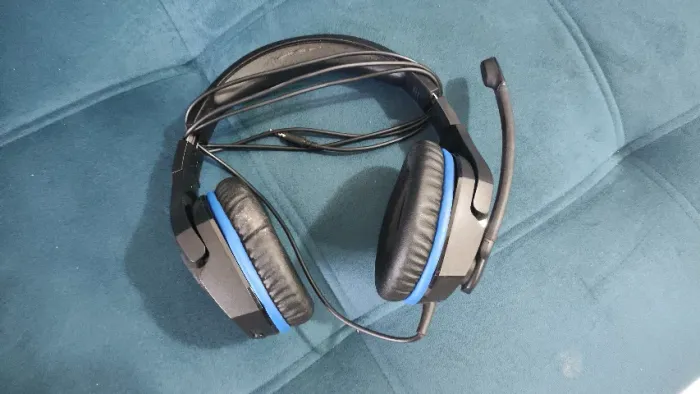 Headset HyperX Playstation (veja o anúncio)