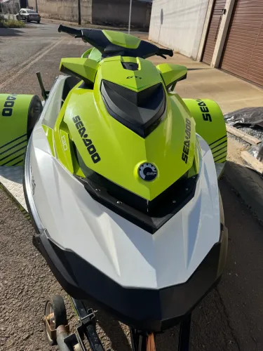 Jet ski gti 130 ano 2019 aceito troca 