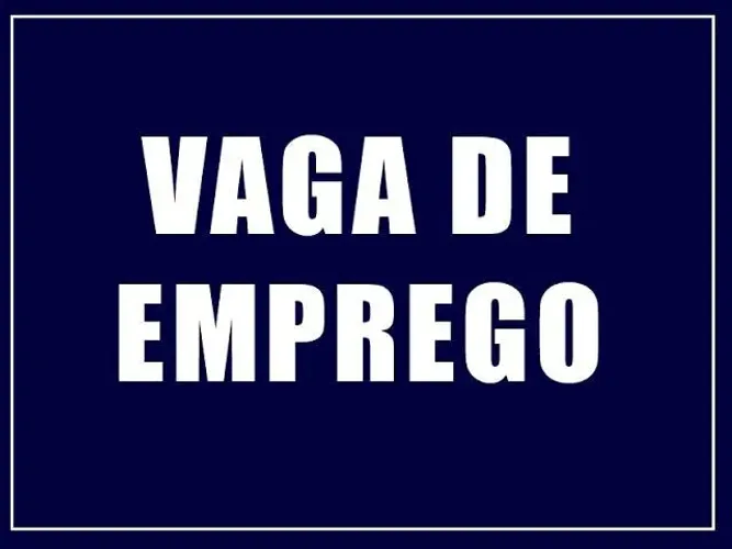 Auxiliar de Produção