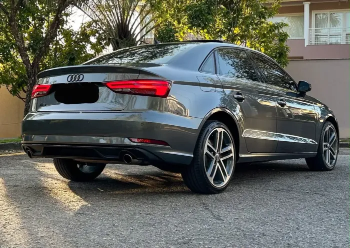 Audi A3 Sedan Performance 2.0 TFSI S-tronic 2020