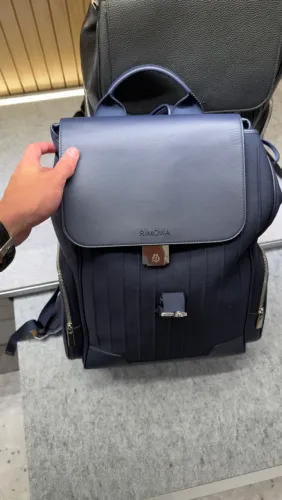 RIMOWA - MOCHILA NEVER STILL