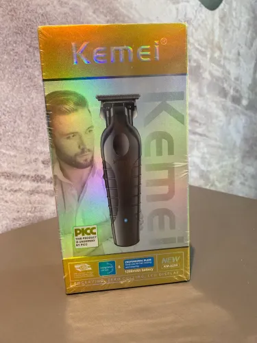 máquina Kemei KM-2299