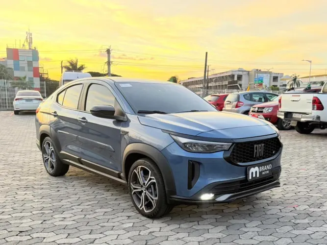 Fiat Fastback Impetus 200 T. AUT (hibrído) 2025