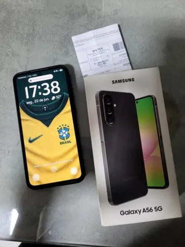 SAMSUNG A56 de 256 GB