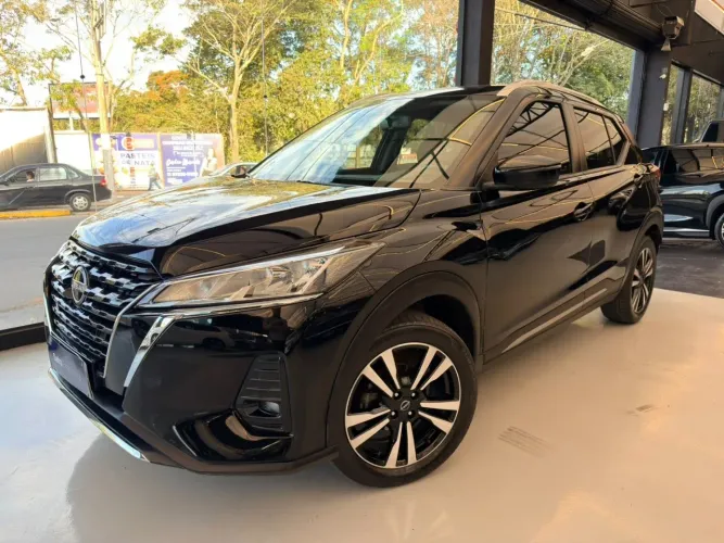 Nissan Kicks Advance 1.6 16V Flex AUT 2023