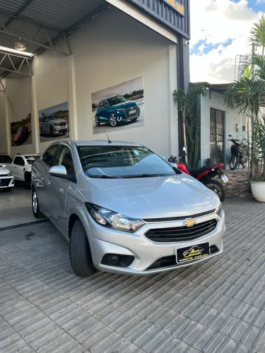 Chevrolet Prisma Sed. LT 1.4 8V Flexpower 4P Aut. 2019