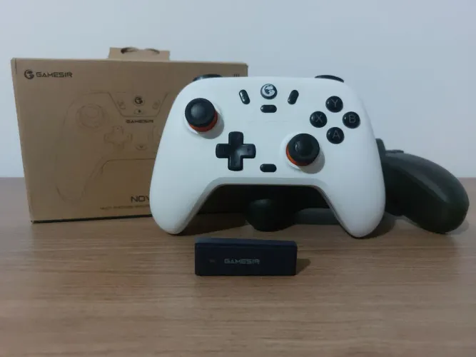 Controle Gamesir Nova Lite (Usado, leia a descrição)