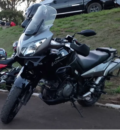 SUZUKI V-STROM DL 1000