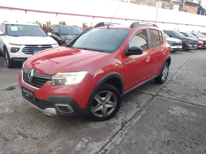 Renault Stepway Zen Flex 1.6 16V Mec. 2022