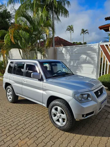 Mitsubishi Pajero TR4 2.0/ 2.0 Flex 16V 4X4 Mec. 2008