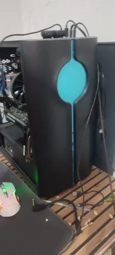 Troco Pc gamer em MacBook