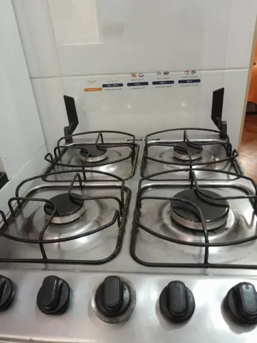 Fogao brastemp