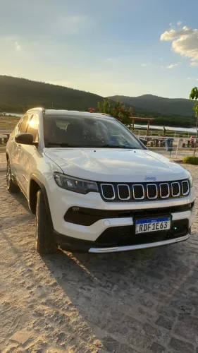 Jeep Compass Long. T270 1.3 TB 4X2 Flex AUT 2022