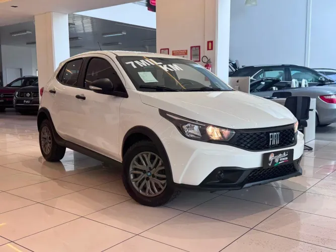 Fiat Argo Endurance 1.3 8V Flex 2025
