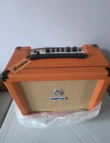 Amplificador de Guitarra Orange Crush 35rt