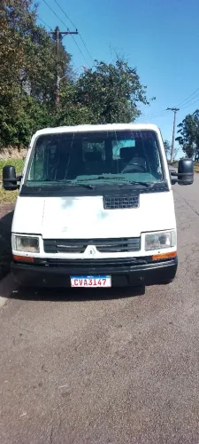 Renault Trafic Furgão 2.0 98cv 2000