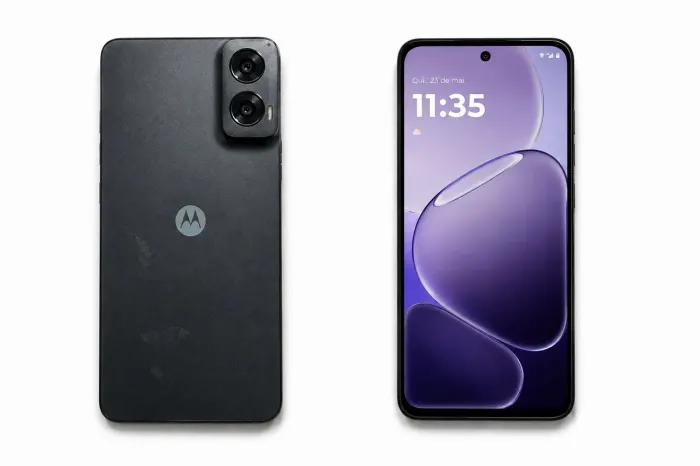 Vendo motog24 semi novo