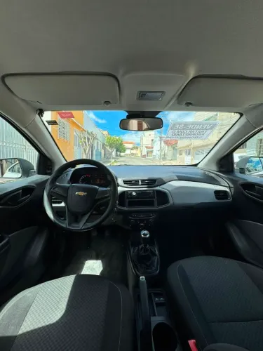 Chevrolet Onix JOY Hatch 1.0 8V Flex Mec. 4P 2019