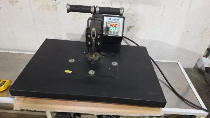 Prensa Térmica 60x40