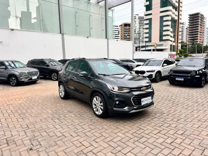Chevrolet Tracker Premier 1.4 Turbo 16V Flex AUT 2018