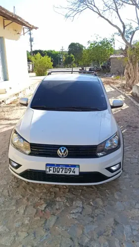 Volkswagen Saveiro Robust 1.6 Total Flex 8V 2023