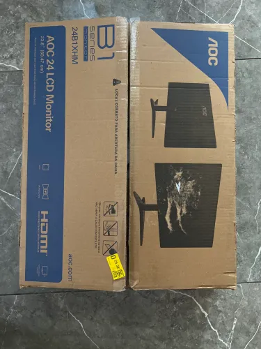 MONITOR AOC 24 LCD GAMER