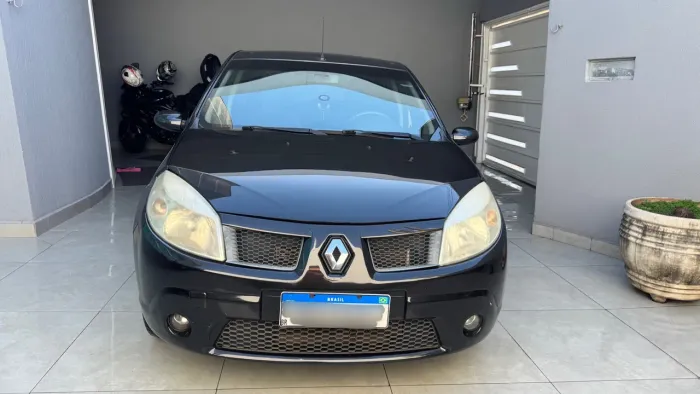 Renault Sandero Privilège Hi-flex 1.6 16V 5P 2009