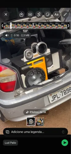 Som automotivo 