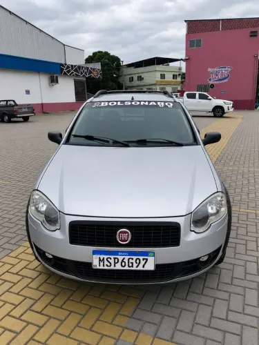 Fiat Strada Trekking 1.4 MPI Fire Flex 8V CE 2009
