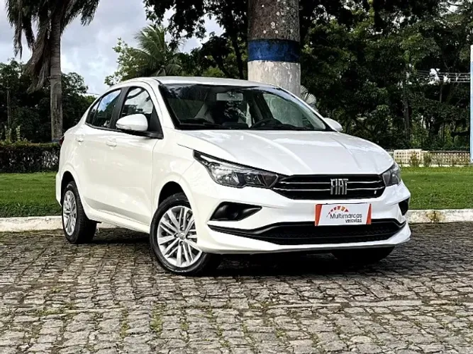 Fiat Cronos Drive 1.0 6V 2024