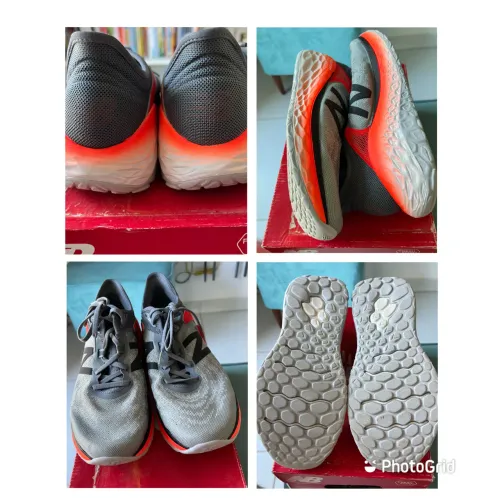 NEW BALANCE MORE V2 TAM 41