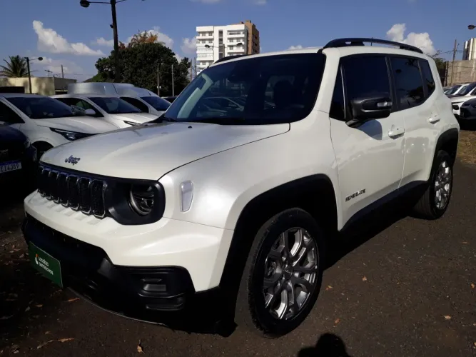 Jeep Renegade Long. T270 1.3 TB 4X2 Flex Aut. 2025