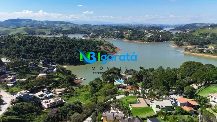 Terreno em Condomínio para Venda em Igaratá, Centro