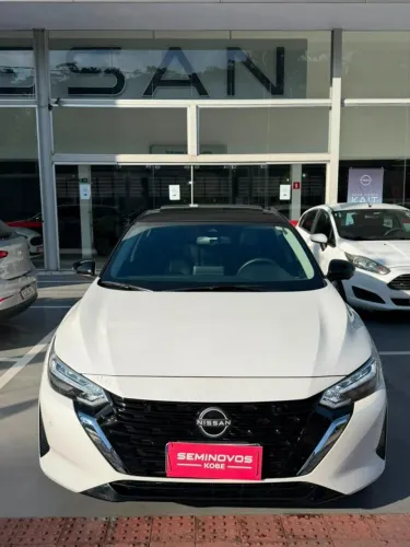 Nissan Sentra Exclusive 2.0 16V Aut. 2025