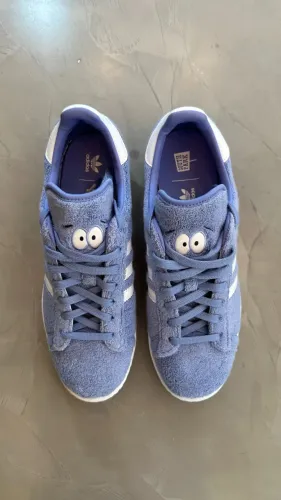 Tênis Adidas Campus 80s South Park Towelie
