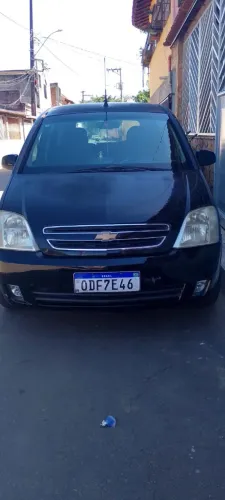 Chevrolet Meriva Maxx 1.4 MPFI 8V Econoflex 5P 2012
