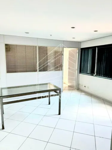 Sala comercial à venda com 35 m² e 1 vaga - Barra Funda - São Paulo/SP