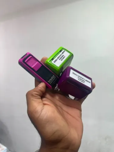 Carimbos Personalizados em João Pessoa